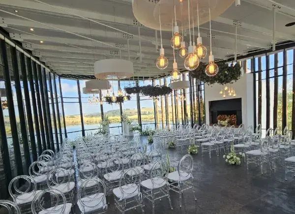 Wedding Setup